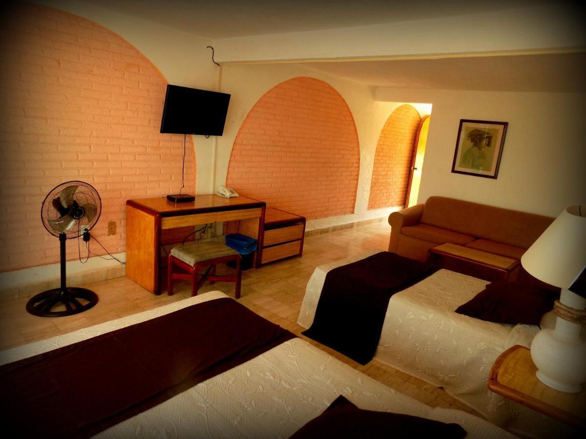 Hotel Piedras De Sol Solaris Morelos Tlaltizapan ภายนอก รูปภาพ