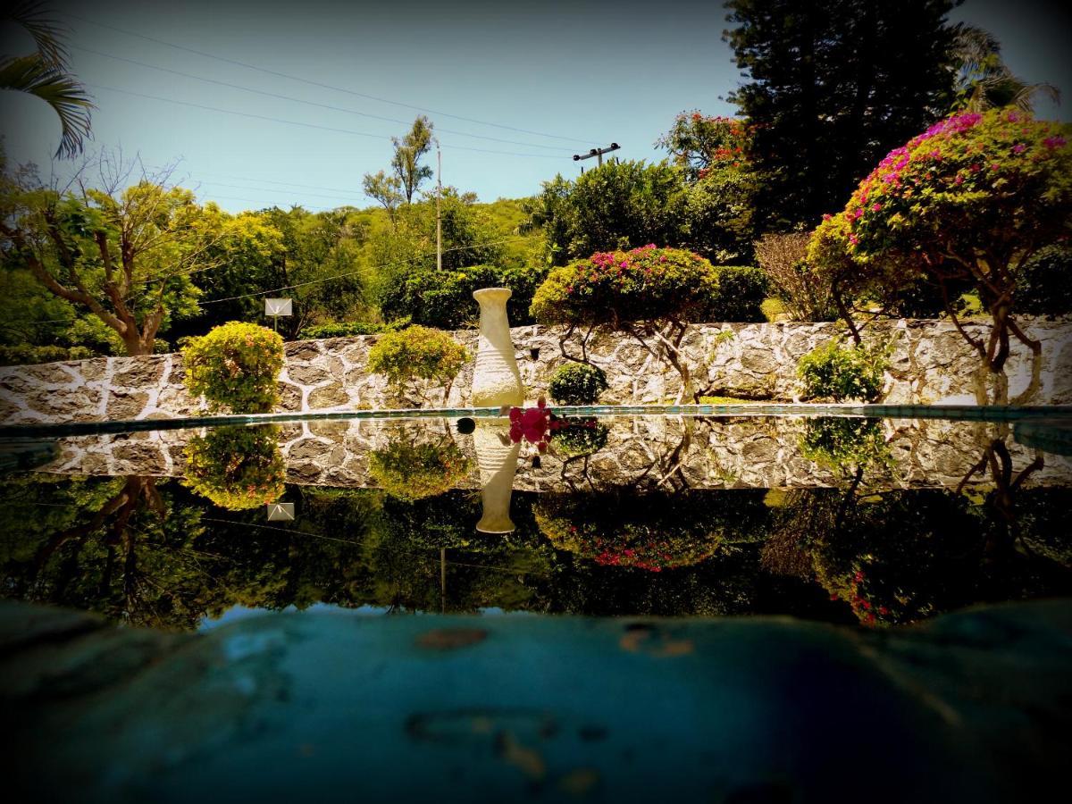 Hotel Piedras De Sol Solaris Morelos Tlaltizapan ภายนอก รูปภาพ