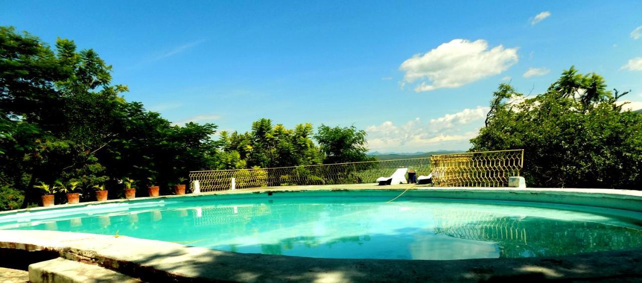 Hotel Piedras De Sol Solaris Morelos Tlaltizapan ภายนอก รูปภาพ